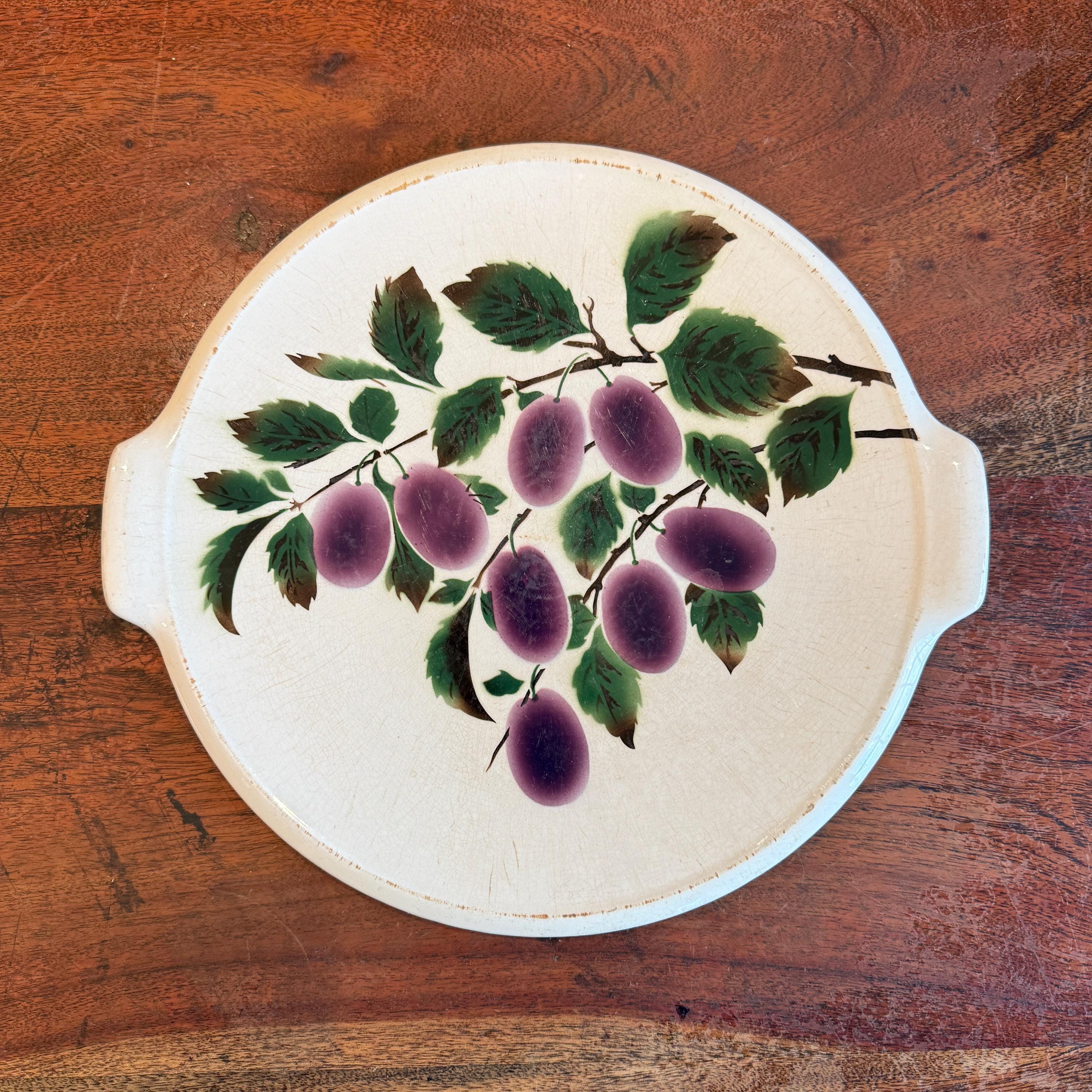 Victorian pie dish - Etsy 日本