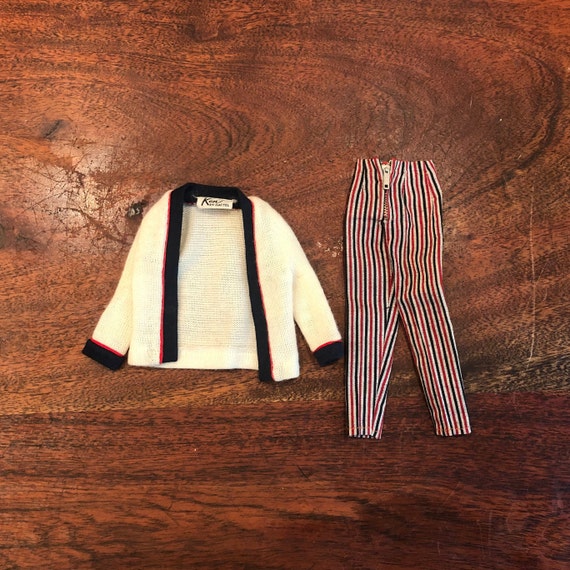 Vintage ken clothes deals