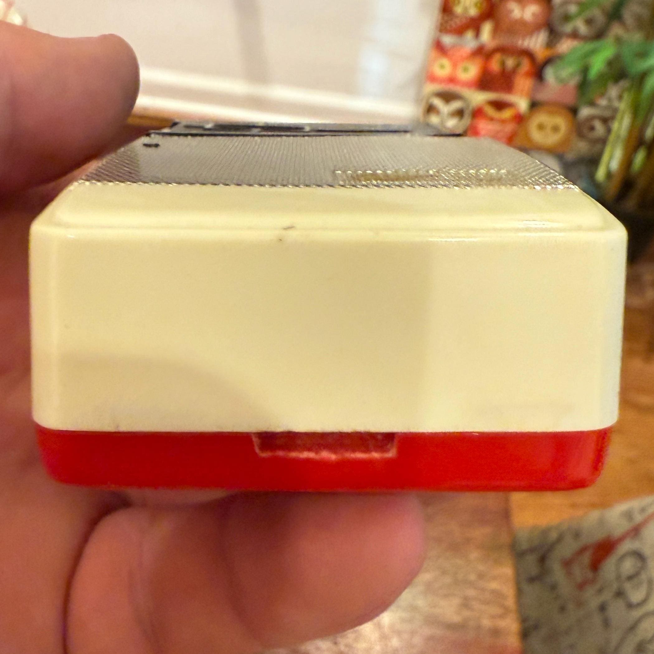 Mid Century 1959 Toshiba 6TP-309A Portable 6 Transistor