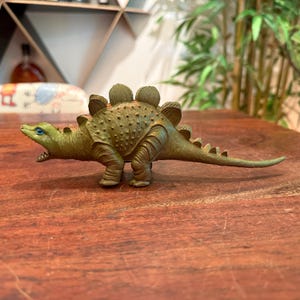70s Dinosaur Toy - Etsy