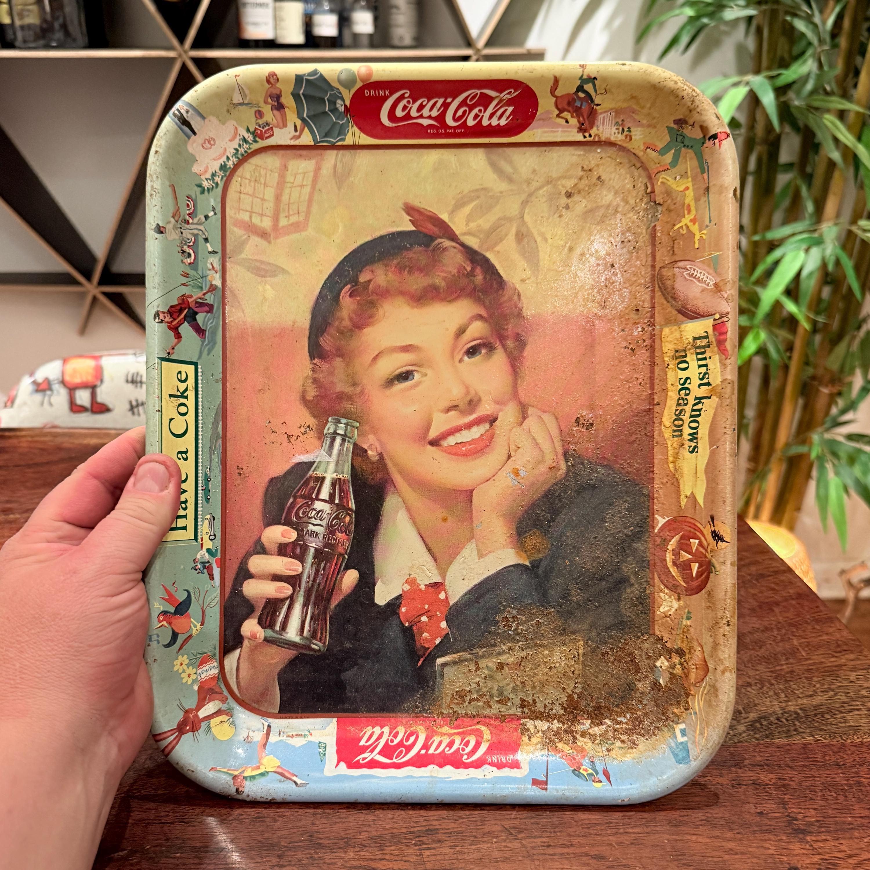 Coca Cola Collectibles Vintage - Etsy