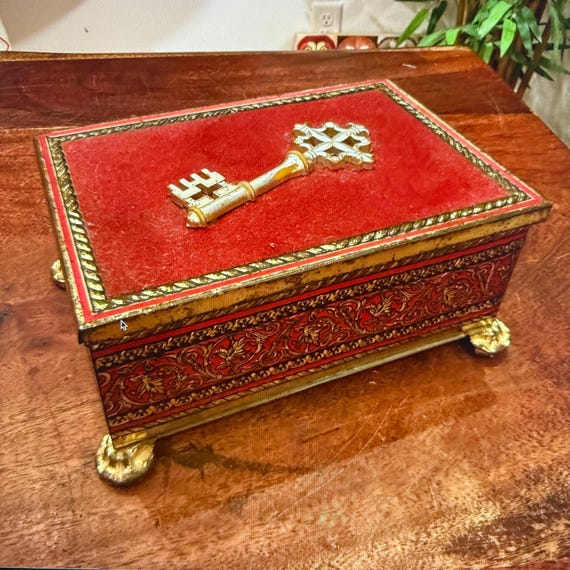 Mid Century English Harry Vincent Limited Edition Blue Bird