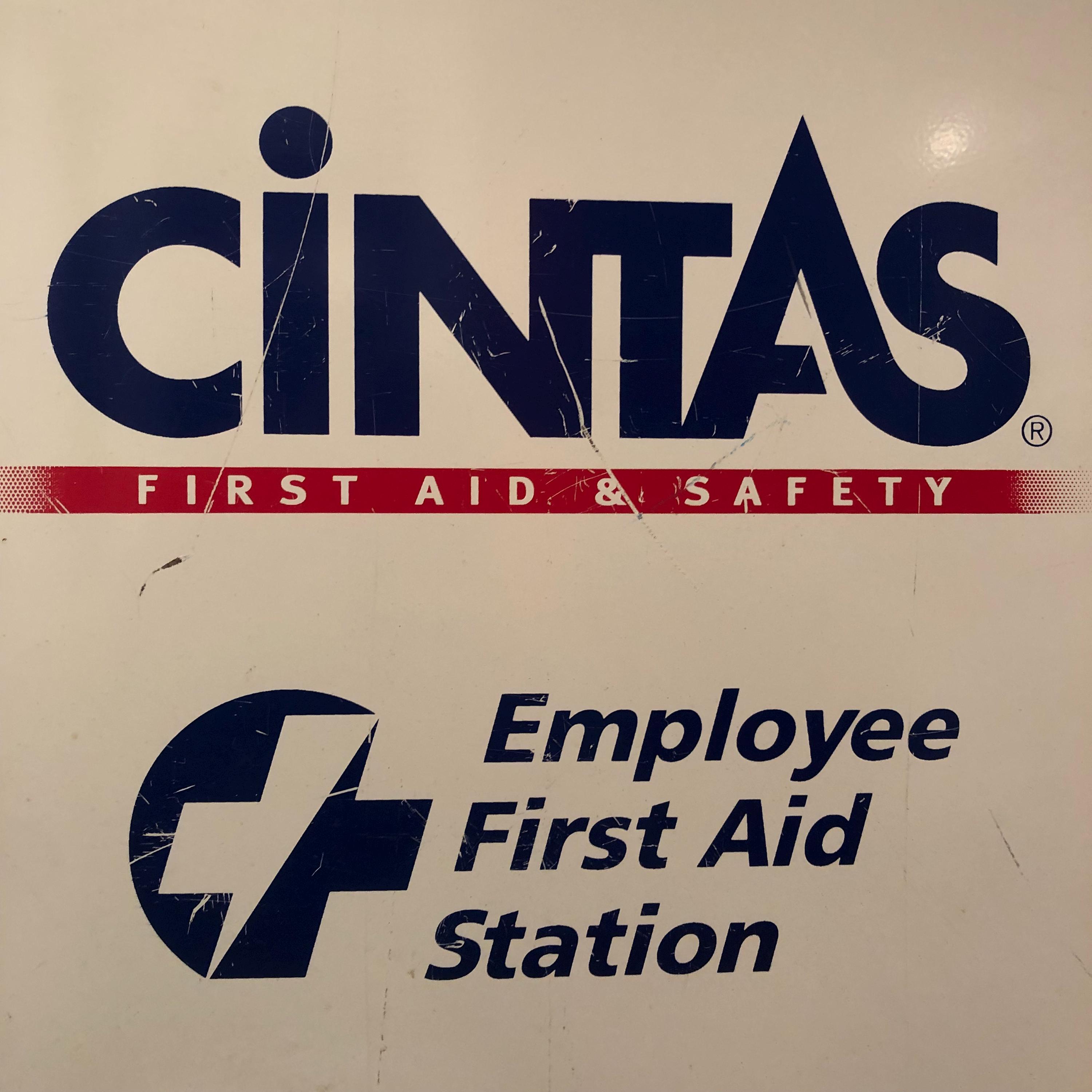 Vintage CINTAS 22.5\, image size:3000x3000