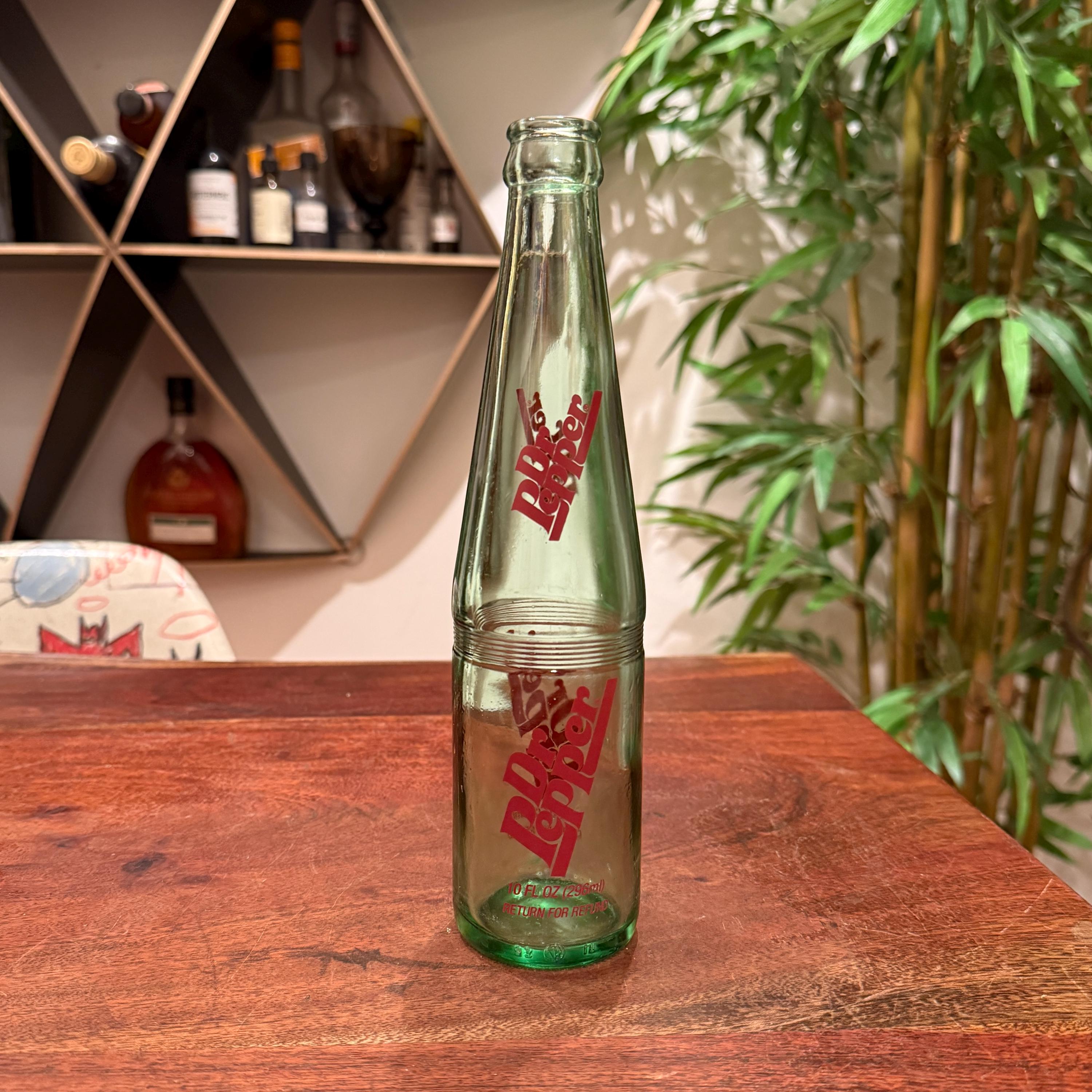 Vintage dr.pepper bottles - Etsy 日本