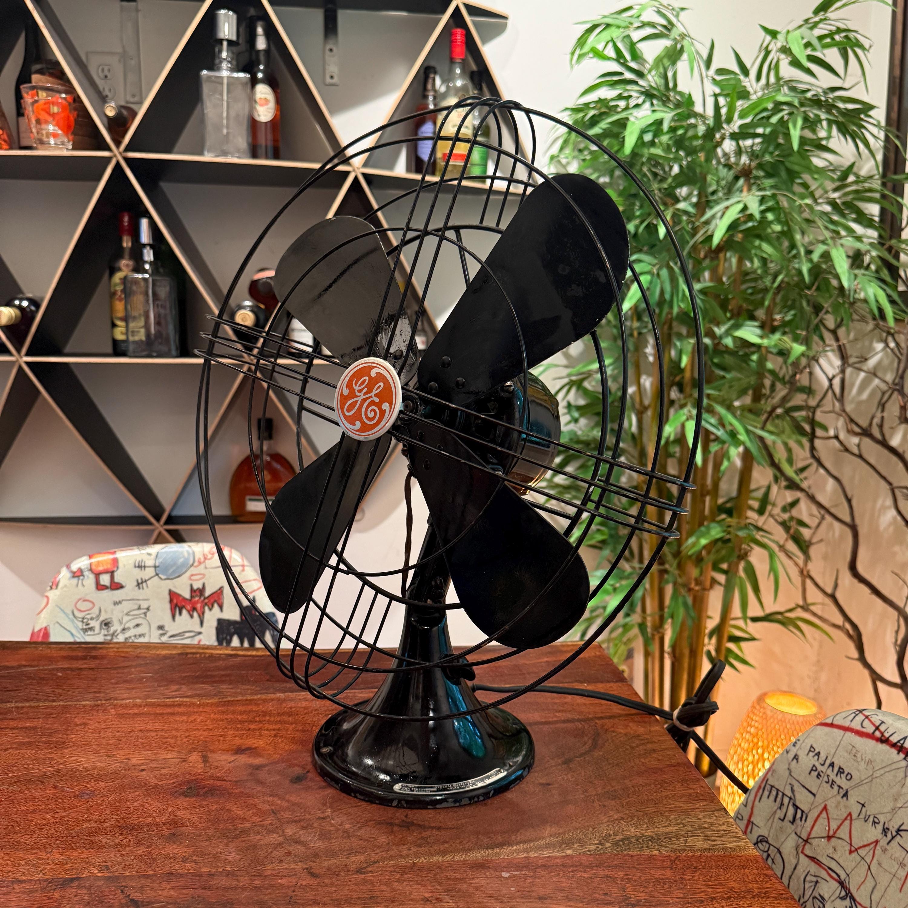 General electric fan - Etsy 日本
