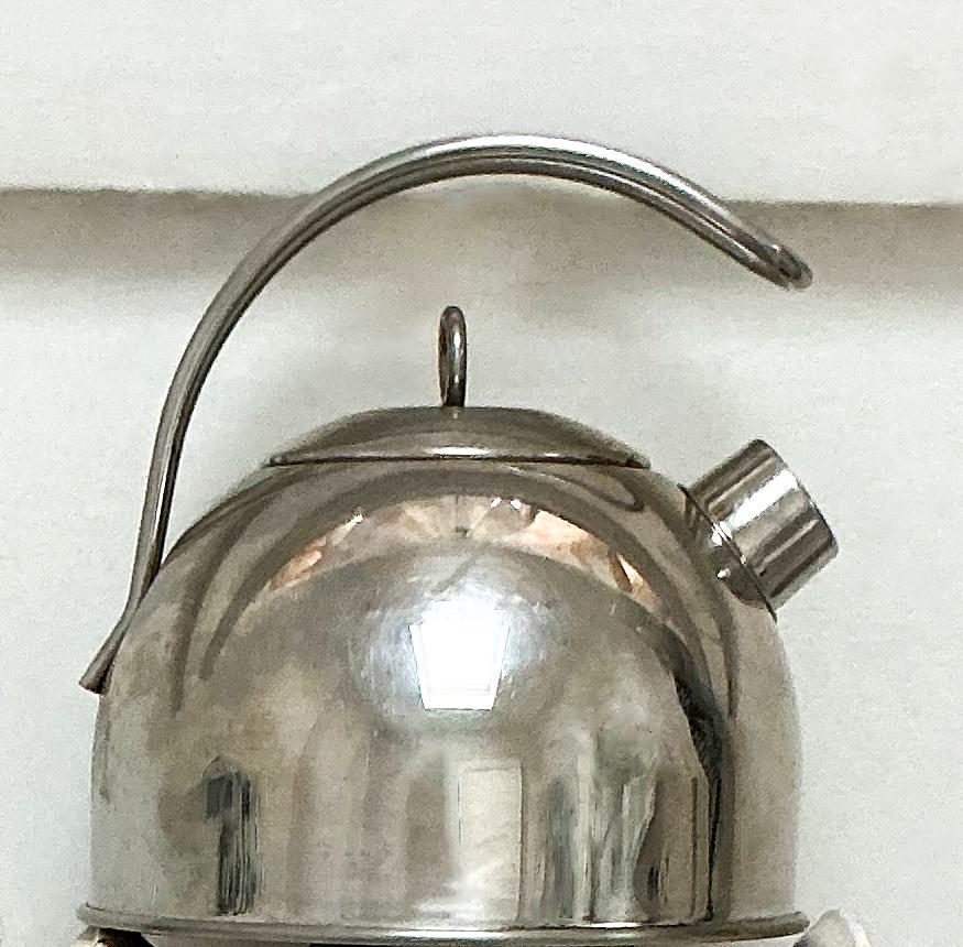 Bauhaus Tea Kettle - Etsy