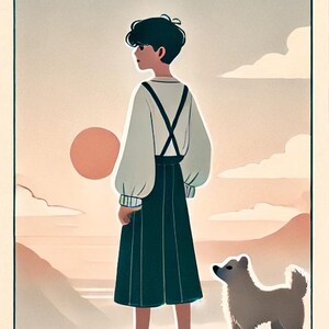 Art de carte de tarot personnalisé, conception d'IA mystique personnalisée, impression de carte divinatoire unique