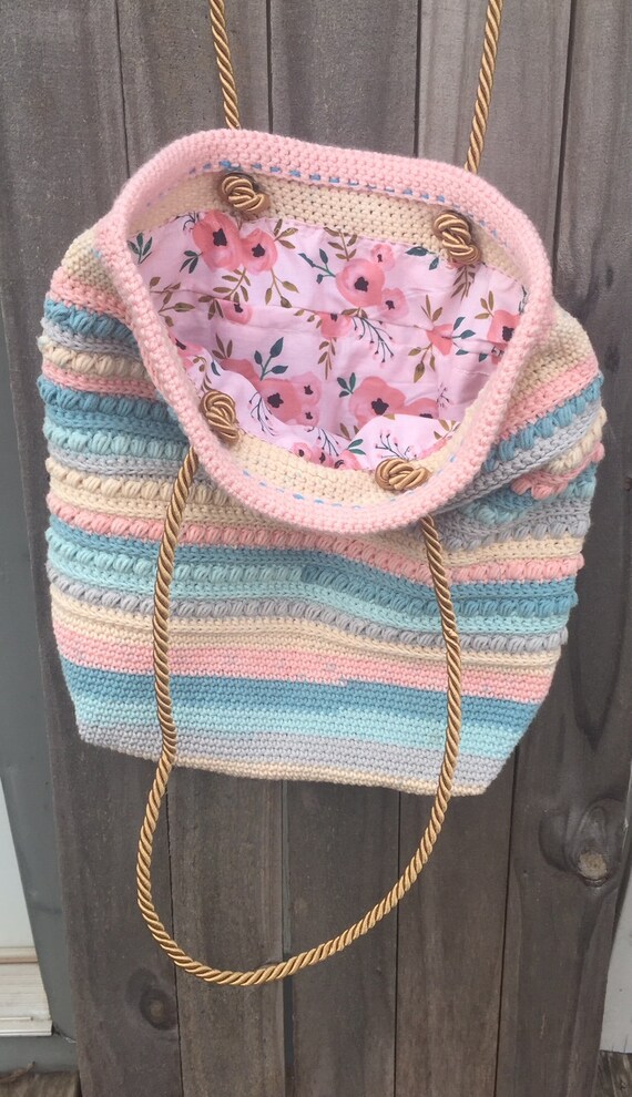 malia bag crochet