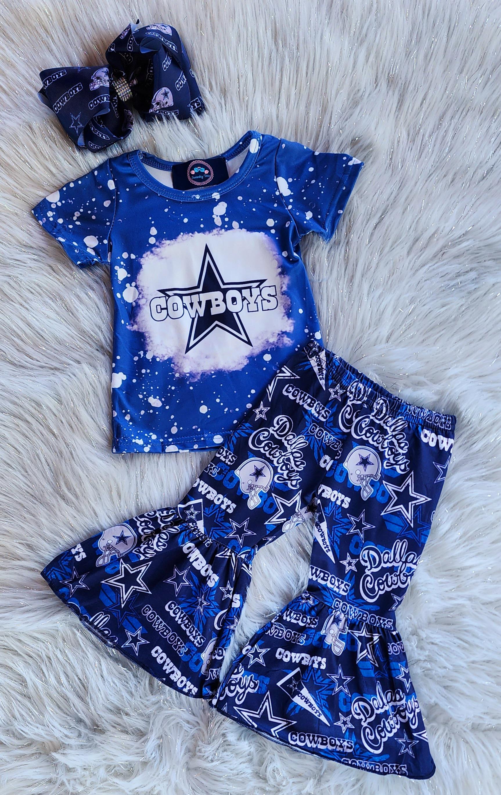 Diy Costumes Dallas Cowboys Baby Girl Dress Dallas Cowboys Game