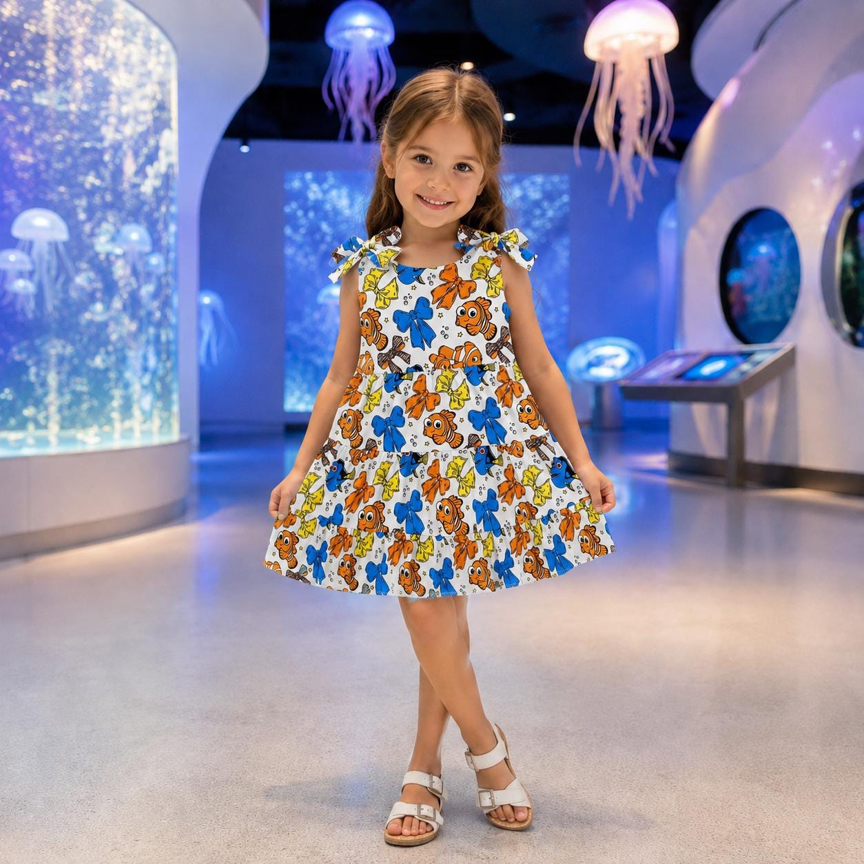 Finding Dory Dress