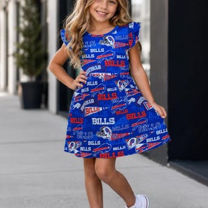 bills jersey dress Buffalo Bills Dress