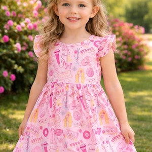 Dolly Obsessed Dress