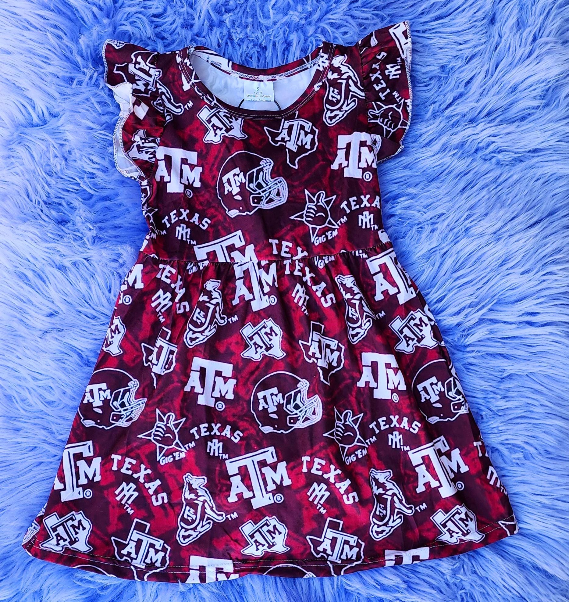 Aggies Dress - Etsy