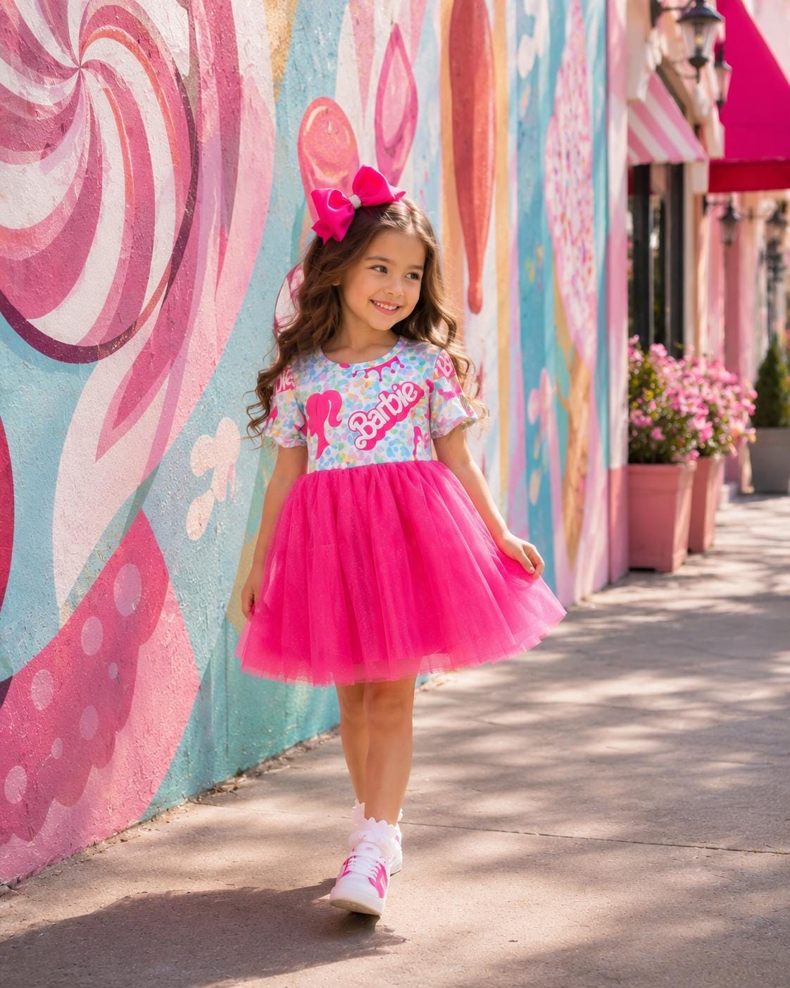 Barbie Birthday Outfit