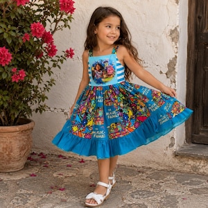 encanto dress designs This Encanto Dress Is Both Stunning and Accurate To The Disney Film
