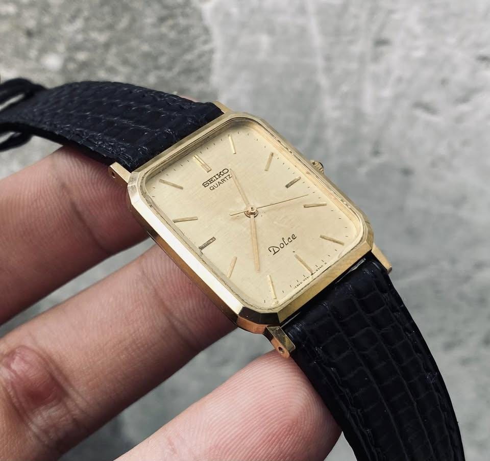 Seiko Dolce - Etsy