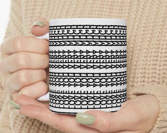 Valentine day Hidden Message Mug PNG, I Love You Coffee Mug, Couple Mug for Boyfriend, Girlfriend, Best Friend, Mom 11oz & 15oz Sublimation
