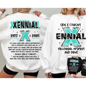 Xennial PNG Generation Png Trendy Funny Adult Humor Png Snarky Sarcastic Funny Quote Retro designs Sublimation Png Sassy Png Funny Shirt