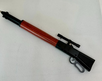 Lever Action Rifle