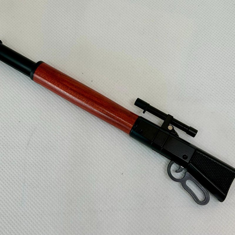Wooden Toy Rifle - Etsy