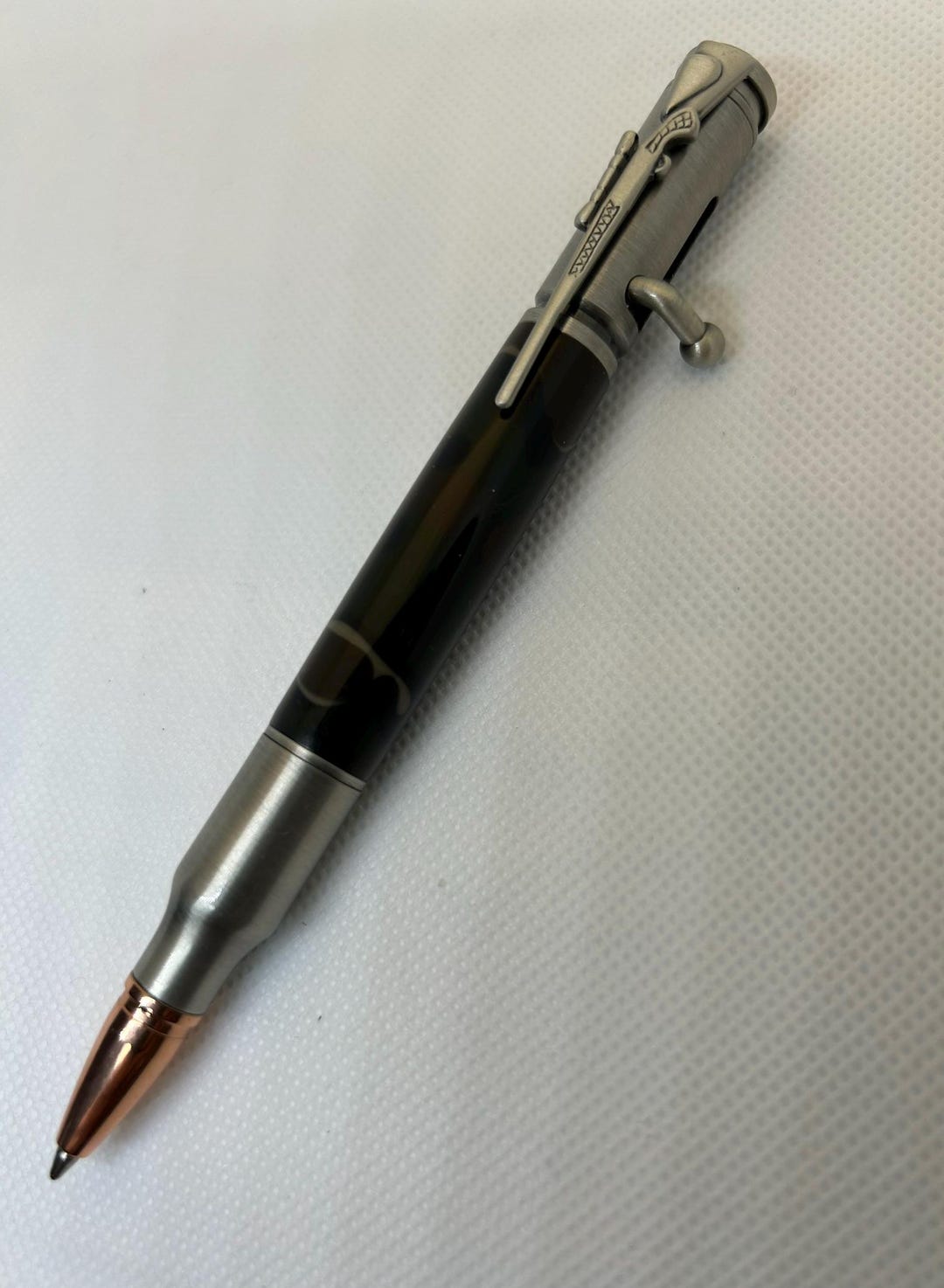 30 Caliber Bolt Action Rifle Pen Woodland Camo - Etsy