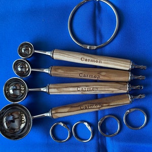 Measuring Spoons