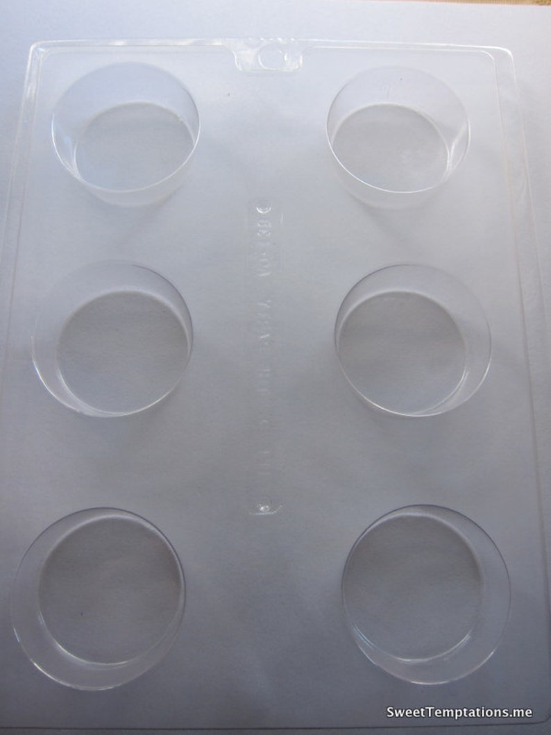 Plain Chocolate Covered Oreo Cookie Mold Etsy