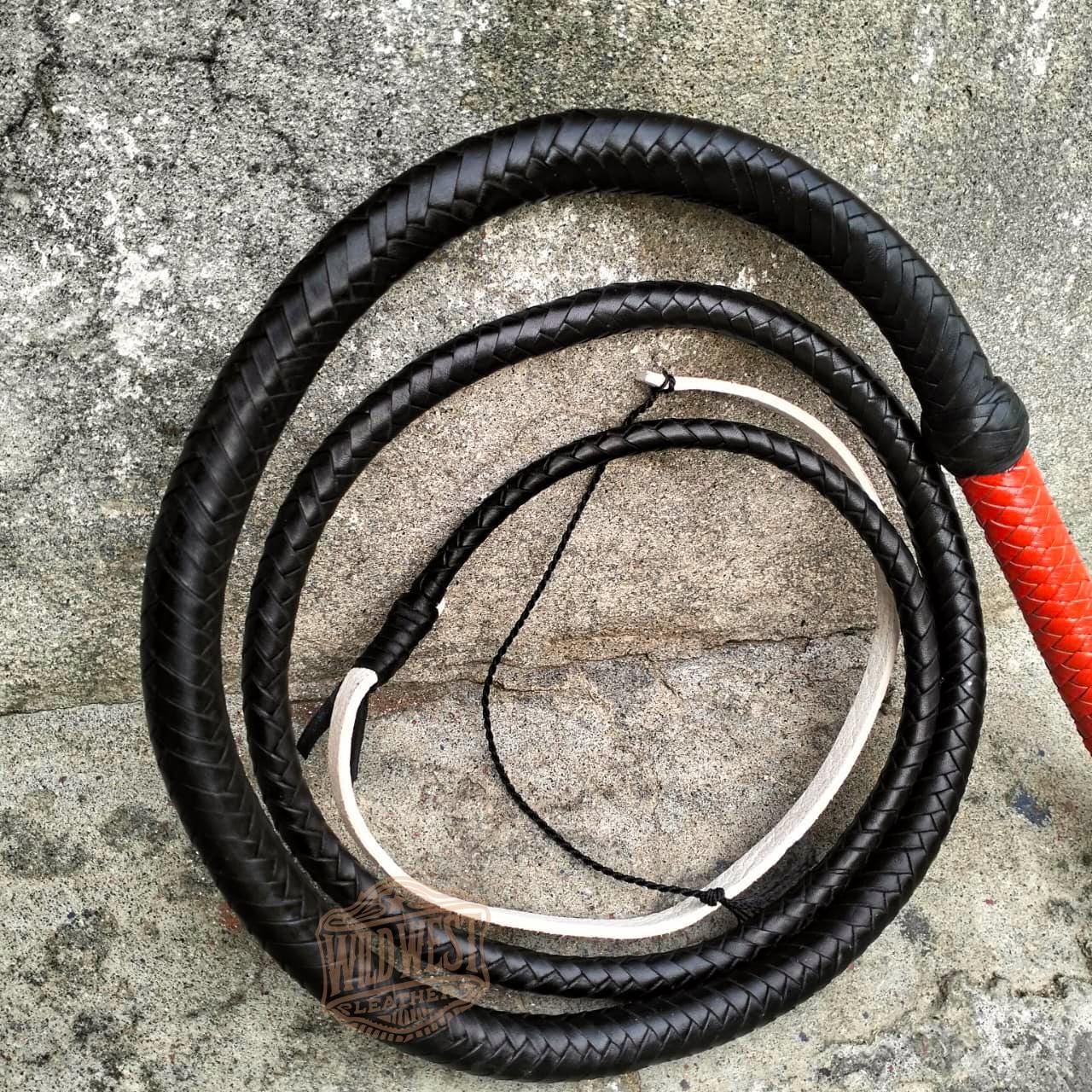 Motorcycle Leather Whips - Etsy