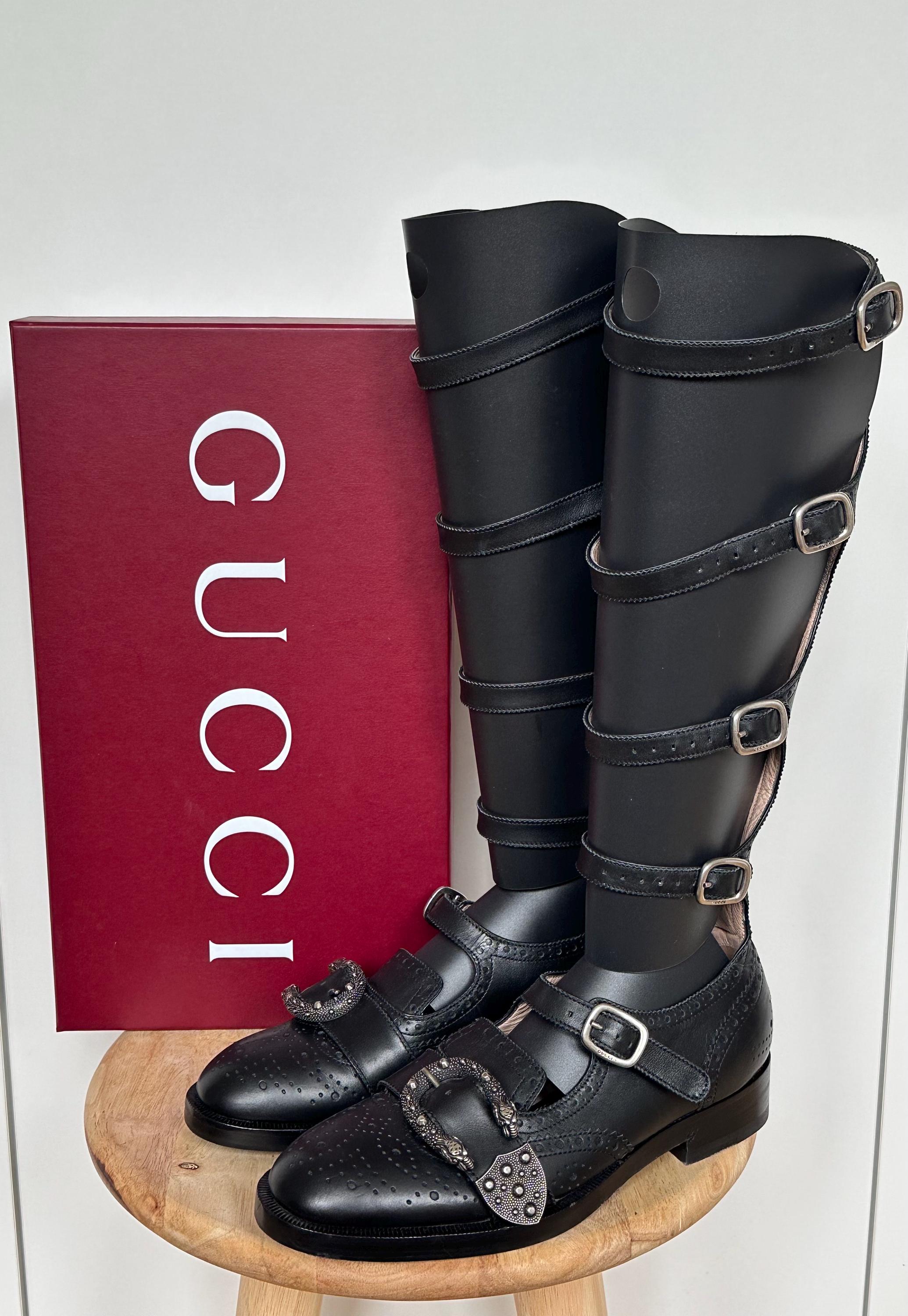 Gucci Boots