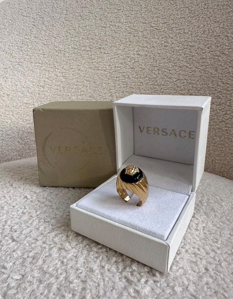 Versace Ring UK