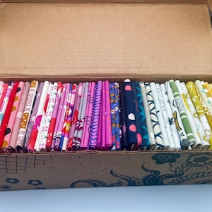Cotton + Steel 40 FQ’s Collector’s Box