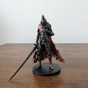 Dark Souls Abyss Watcher Resin Statue | Warrior Figure Collectible | Gift for Gamers & Fantasy Fans