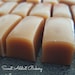 Vanilla Bourbon Caramels - Great for WEDDING, ENGAGEMENT, PARTY Favors - Groomsmen Gifts, Fathers Day Gifts 
