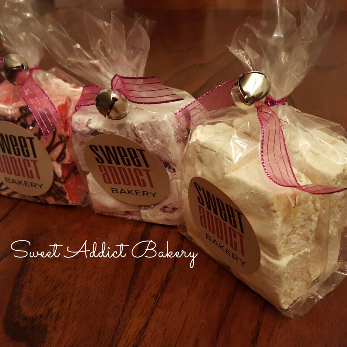 Gourmet Marshmallows You Choose Flavors Great Gift Ideas Etsy