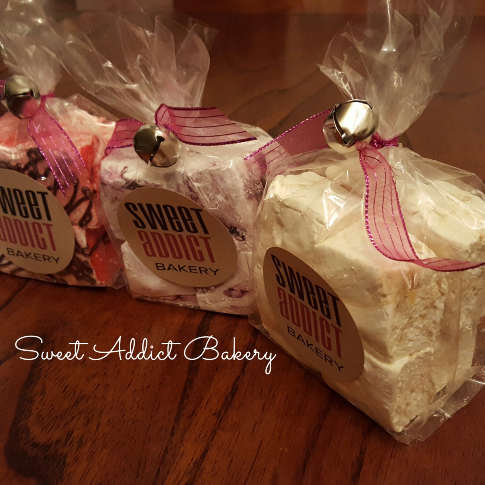 Gourmet Marshmallows You Choose Flavors Great Gift Ideas Etsy