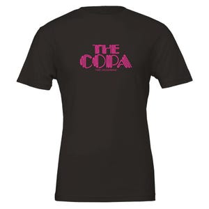 Copa Disco Bar T-Shirt - Retro Soft Tee Celebrating Fort Lauderdale&#39;s Glorious Nights