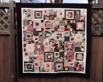 Lots of Squares Quilt