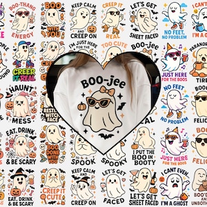 80 Retro Halloween Svg Png Bundle, Halloween SVG Bundle, Cute Ghost Svg, Spooky Season Png, Halloween Svg, Halloween Sublimation Designs Png
