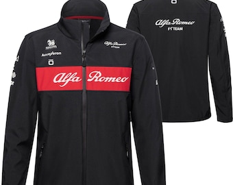 F1 Alfa Romeo Racing Team Softshell Jacket