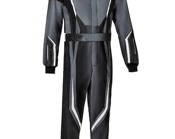 F1 Sparco Karting Suit - CIK/FIA Level 2 Race Suit