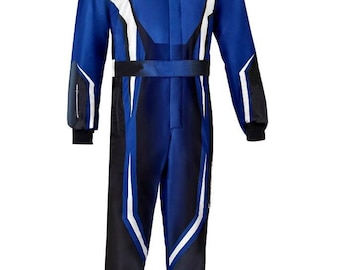 Sparco Karting Suit - CIK/FIA Level 2 Race Suit - All Sizes
