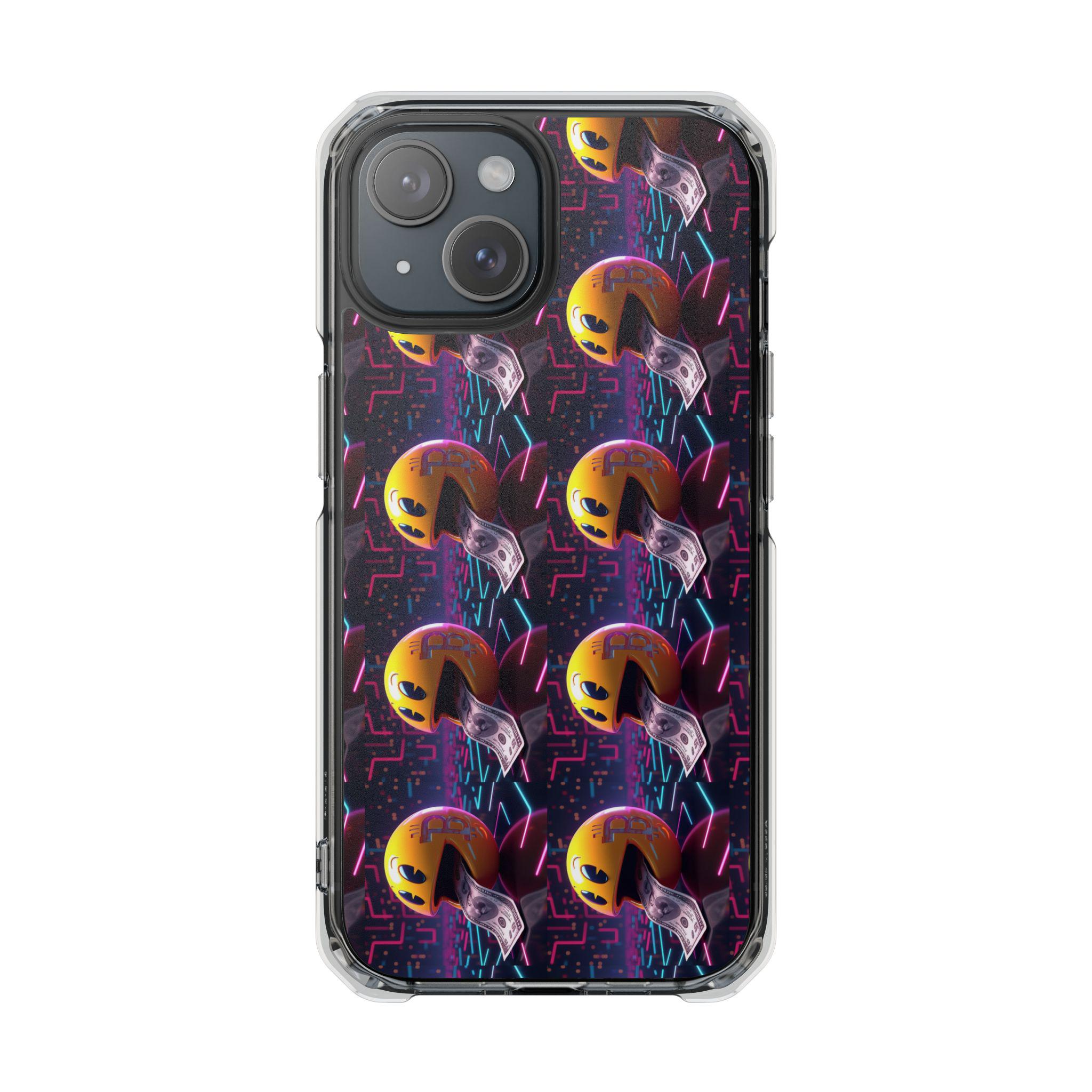 Pacman Phone Case - Main Image
