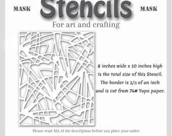 Set De 3 Herramientas De Texturas Gelli Arts Para Impresión - Diseños Diferentes, Material Sintético, Fáciles De Limpiar