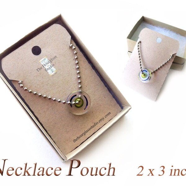 Custom Jewelry Cards Etsy