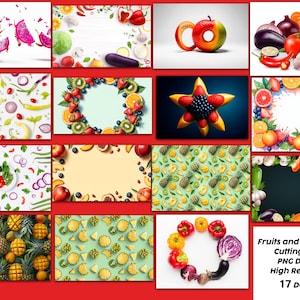 Funny kitchen cutting board,Fruits and vegetables cutting board sublimation designs,cutting board sublimation designs,cutting board design