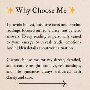 Same Hour Psychic Reading: Clairvoyant Insight, Love & Career image 3