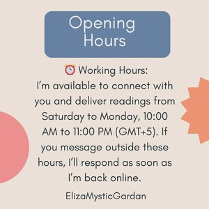 Same Hour Psychic Reading: Clairvoyant Insight, Love & Career image 12