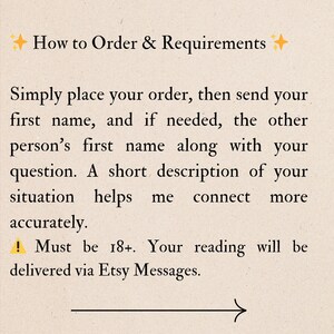Same Hour Psychic Reading: Clairvoyant Insight, Love & Career image 4