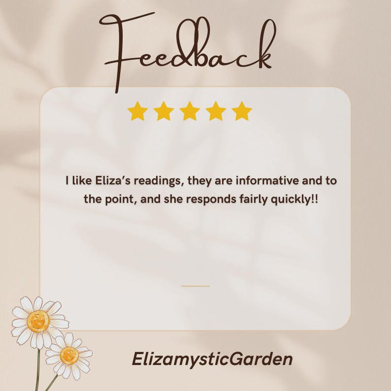 Same Hour Psychic Reading: Clairvoyant Insight, Love & Career image 10