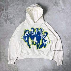 Newjeans Hoodie - Etsy